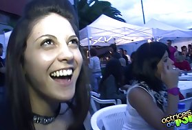 Porno videa, veliko, crno na el salon erotico de barseloni