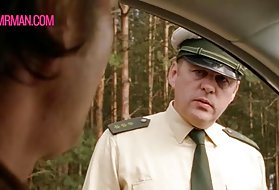 Porno videa, skrivena kamera obučen muškarac go zvezde idu