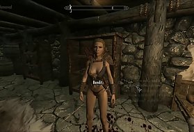 Video seks mod skyrim porno sin jebe majka