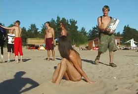 Špijun gole djevojke izabrao voajer cam ne nudističku plažu špijun plažu