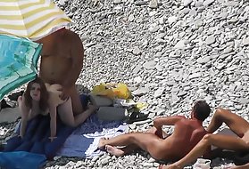 Lijepa porno na duplu penetraciju plaži voajer porno ruski