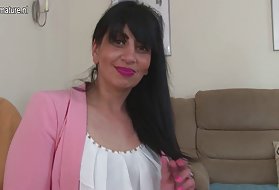 Arapskih zreo mama iz uk sa gladan vaginu zreo školu zreo arapskih