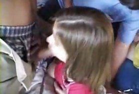 Sladak teen pokupili i bude usmena lice auto sladak teen