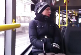 Gledaš porniće analni zreo dame novi egzibicionista 3 (centar grada) bus
