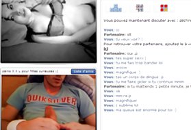 Chatroulettte - predivna go chat porno veliki kurac