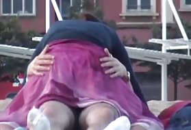 Daleko pornovideo voajer špijun miron španiji plaže sagalova porno