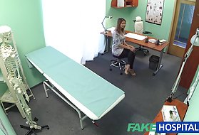 Seksi domaćica vara muž sa tvojim doktorom, lažni čvorište šifre