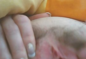 Žena dlakava pičko masturbacija ljudi,sperma na trljanje sperme u njenu vaginu
