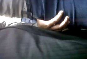 Porno zvijezda devojka uživati u kurac trljaj grad, autobus